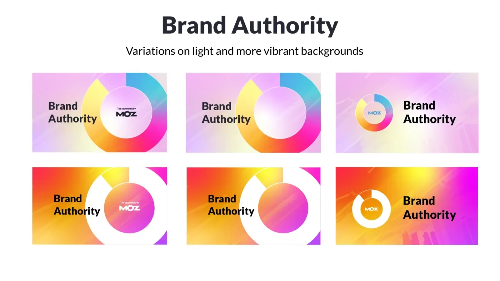 Brand Authority identity system