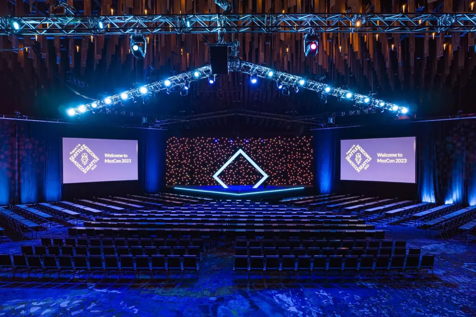 MozCon: Event Design & Promotion
