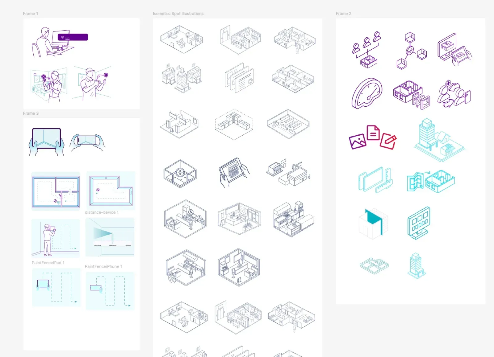 Illustration library