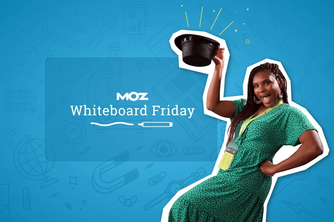 Moz Whiteboard Friday: Brand Design