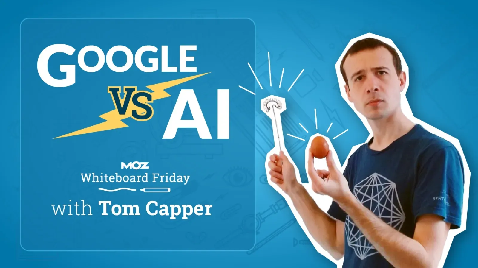 Google vs AI: Tom Capper