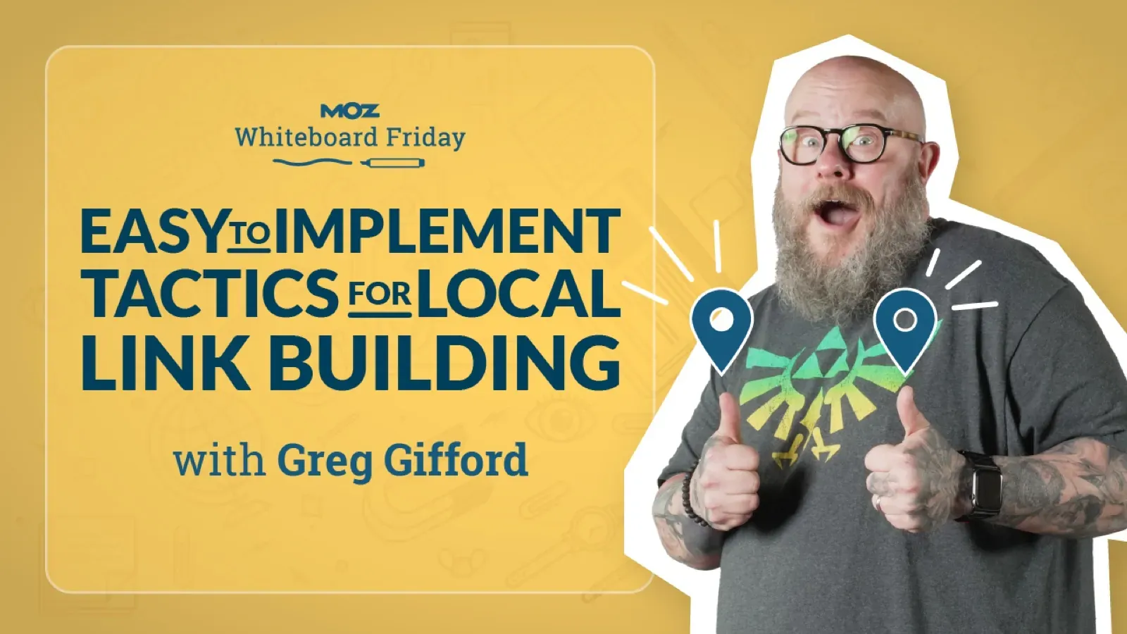 Easy Link Building: Gifford